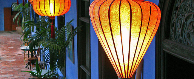Viajes a Malasia | Detalle Blue Mansion, Georgetown Viajes a Malasia | Detalle Blue Mansion, Georgetown