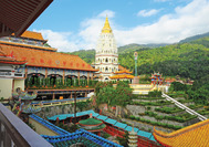 Kek Lok Si Temple en Georgetown
