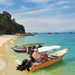 Malasia Viajes | Playa, Perhentian Islands