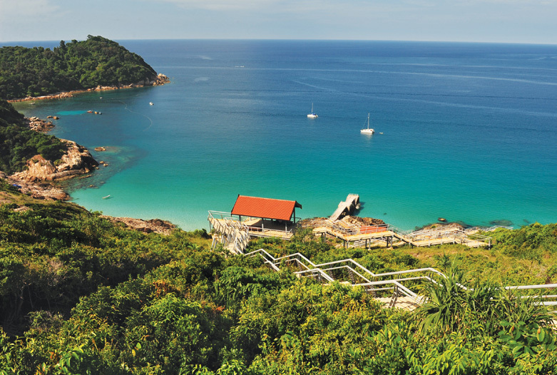 Malasia Viajes | Costa, Perhentian Islands