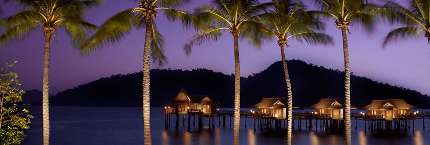 Viajes a Malasia | Pangkor Laut