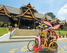 Viajes a Malasia | Sultanate Museum, Malacca