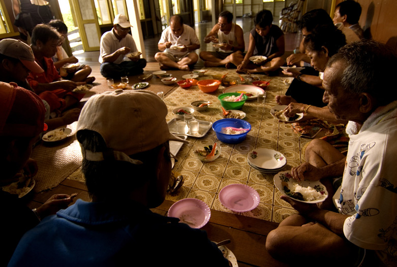 Malasia Viajes | Iban longhouse, Borneo