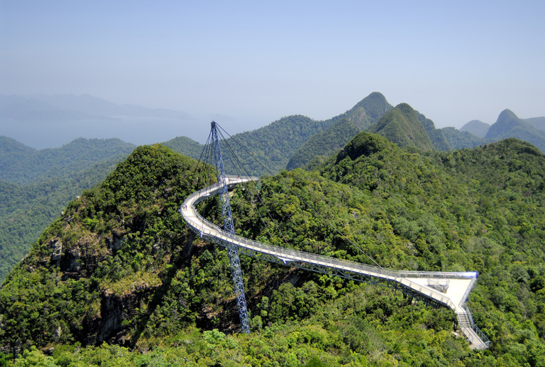 Malasia Viajes | Skybridge Langkawi