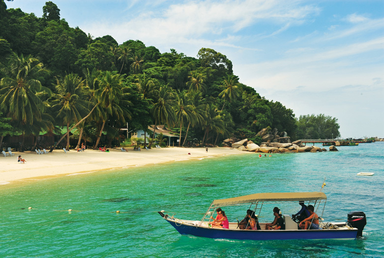 Malasia Viajes | Playa, Perhentian Islands