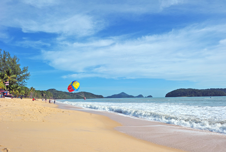 Malasia Viajes | Playa, Langkawi