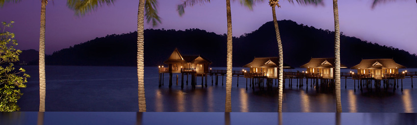 Malasia Viajes | Pangkor Laut