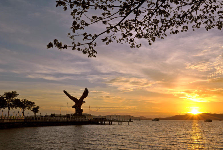 Malasia Viajes | Aguila, Langkawi