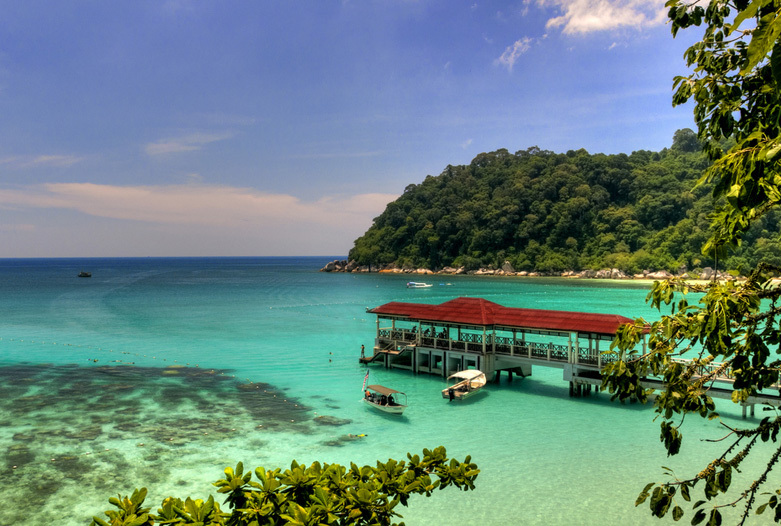 Viaje a Malasia | Perhentian Island Jetty