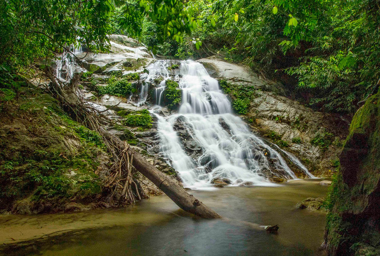 Malasia Viajes | Cascada, Belum Rainforest