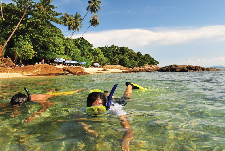 Malasia Viajes | Snorquel, Perhentian Islands