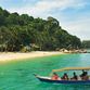 Malasia Viajes | Playa, Perhentian Islands